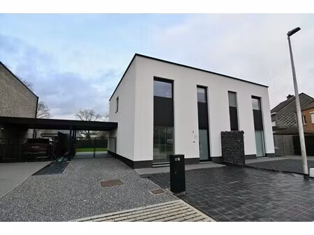 huis te koop in zoutleeuw met 2 slaapkamers