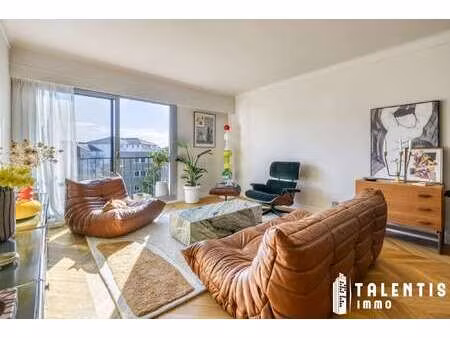 vente appartement 3 pièces à nantes canclaux - mellinet (44000) : à vendre 3 pièces / 74m²