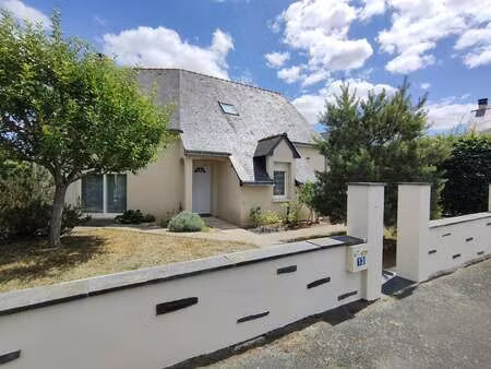 vente maison à beaulieu-sur-layon (49750) : à vendre / 124m² beaulieu-sur-layon