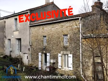 vente maison à chantonnay (85110) : à vendre / 154m² chantonnay