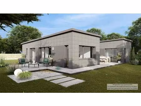 vente maison à donges (44480) : à vendre / 127m² donges