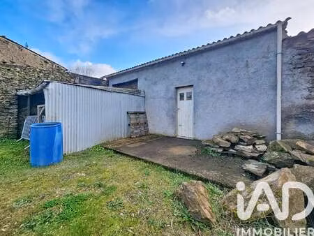vente maison à la chapelle basse mer (44450) : à vendre / 68m² la chapelle basse mer