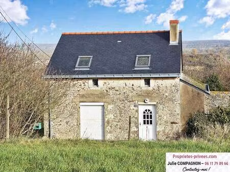 vente maison à mauges-sur-loire (49620) : à vendre / 37m² mauges-sur-loire