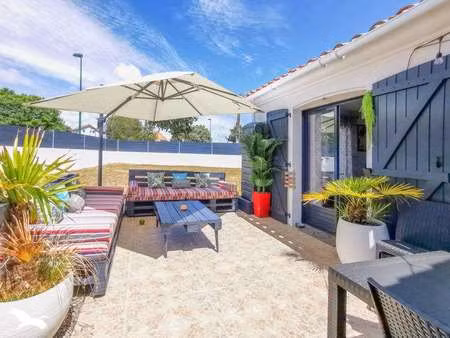 vente maison à talmont-saint-hilaire (85440) : à vendre / 67m² talmont-saint-hilaire