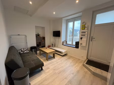 location appartement 1 pièce 20.81 m² à fleury-sur-orne (14123)  480 €