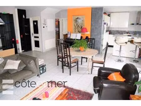 vente appartement 5 pièces à la baule-escoublac (44500) : à vendre 5 pièces / 119m² la bau