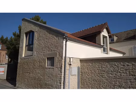 location meublée appartement 1 pièce 23.73 m² à luc-sur-mer (14530)  399 €