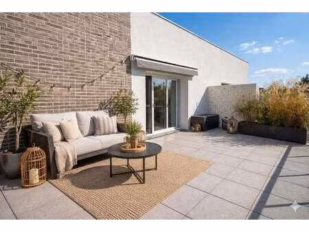 vente appartement 3 pièces à nantes saint-felix (44000) : à vendre 3 pièces / 75m² nantes 