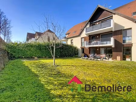 en vente appartement 62 m² – 274 900 € |rosheim