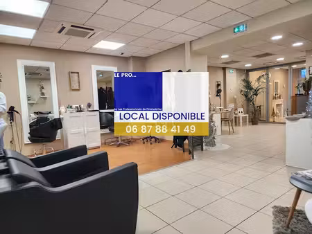 location locaux professionnels 0 pièces 217 m² à saint-die-des-vosges (88100)  3 000 €