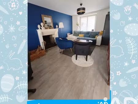 vente maison à ploeuc-l'hermitage (22150) : à vendre / 109m² ploeuc-l'hermitage