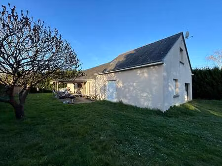 vente maison à beauvau (49140) : à vendre / 140m² beauvau