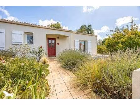 vente maison à bourneau (85200) : à vendre / 106m² bourneau