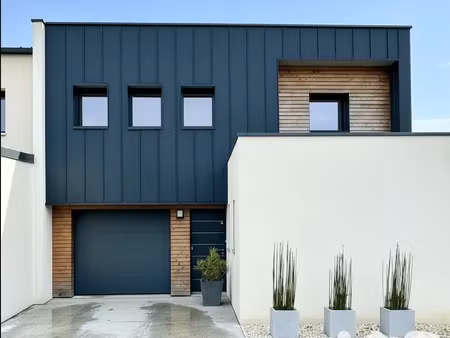 vente maison à chevaigné (35250) : à vendre / 123m² chevaigné