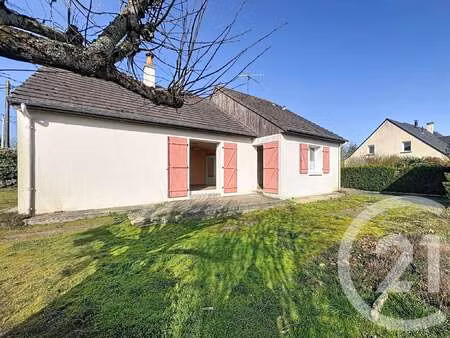 vente maison à entrammes (53260) : à vendre / 102m² entrammes