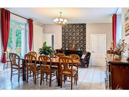 vente maison à la chapelle-glain (44670) : à vendre / 189m² la chapelle-glain