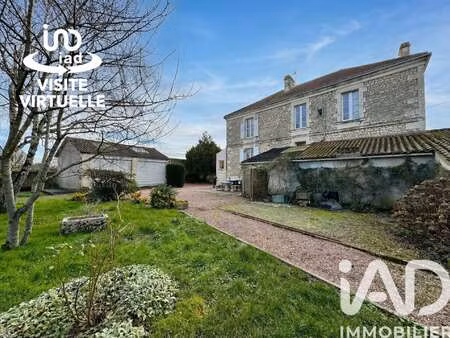 vente maison au poiré-sur-velluire (85770) : à vendre / 172m² le poiré-sur-velluire
