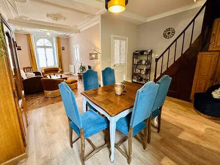 vente maison à ménil (53200) : à vendre / 87m² ménil