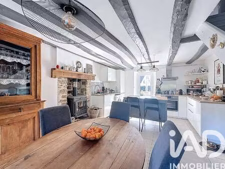 vente maison à plémet (22210) : à vendre / 78m² plémet
