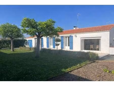 vente maison à saint-jean-de-monts (85160) : à vendre / 94m² saint-jean-de-monts