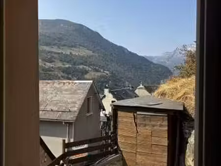 vente maison à sers (65120) : à vendre / 77m² sers