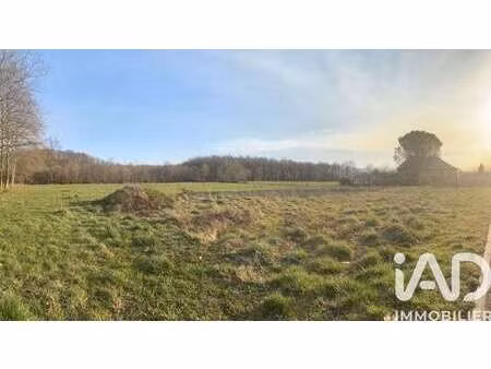 vente terrain à bernac-dessus (65360) : à vendre / 1331m² bernac-dessus
