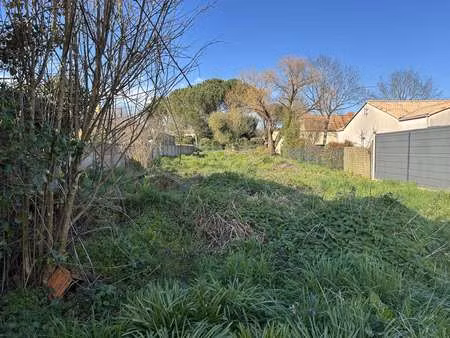 vente terrain au pellerin (44640) : à vendre / 796m² le pellerin