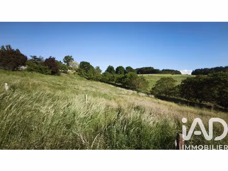 vente terrain 1202 m² beauzac (43590)