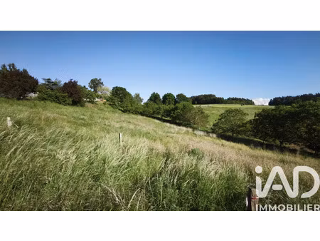 vente terrain 801 m² beauzac (43590)