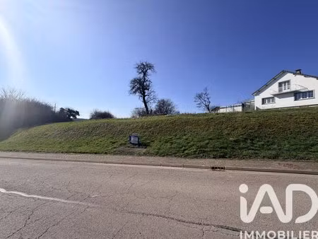 en vente terrain constructible 40 ares – 100 000 € |bibiche