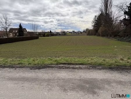 en vente terrain non constructible – 221 036 € |dietwiller