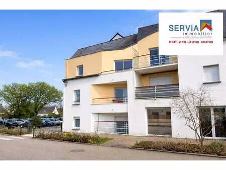 vente appartement 2 pièces à quéven (56530) : à vendre 2 pièces / 42m² quéven