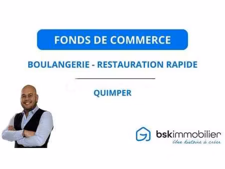 vente bureaux et commerces à quimper frugy - locmaria - kernoter (29000) : à vendre / quim
