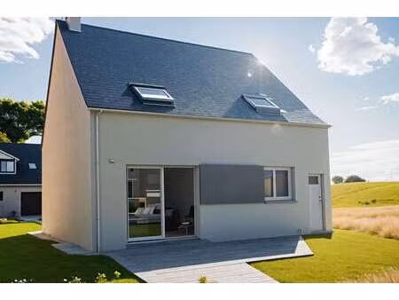 vente maison à brandérion (56700) : à vendre / 82m² brandérion