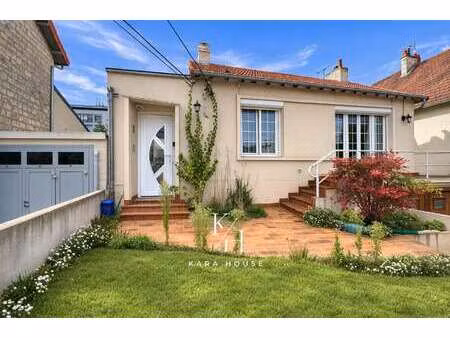 vente maison à caen (14000) : à vendre / 74m² caen