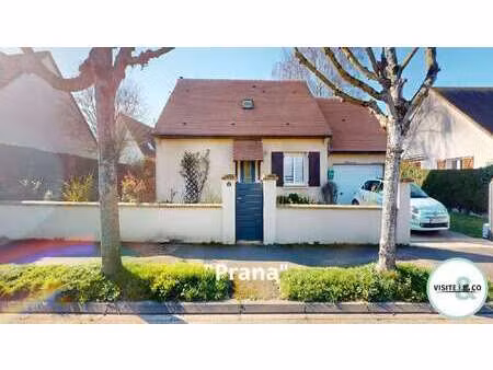 vente maison à cambes-en-plaine (14610) : à vendre / 85m² cambes-en-plaine