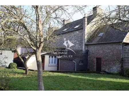vente maison à dinan (22100) : à vendre / 70m² dinan