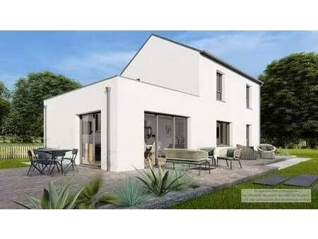vente maison à saint-gondran (35630) : à vendre / 112m² saint-gondran