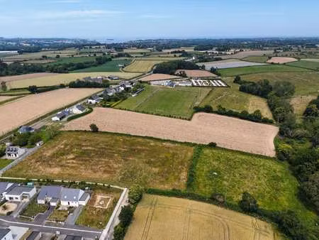 vente terrain à trédarzec (22220) : à vendre / trédarzec