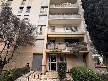 vente appartement 2 pièces à montpellier (34000) : à vendre 2 pièces / 48m² montpellier