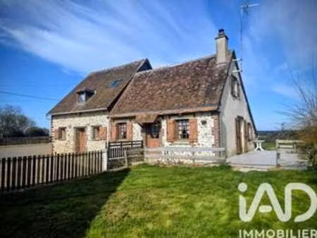 vente maison au gault-perche (41270) : à vendre / 125m² le gault-perche