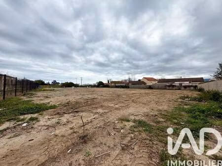 vente terrain à corneilla-del-vercol (66200) : à vendre / 499m² corneilla-del-vercol