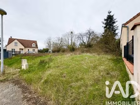 vente terrain à jargeau (45150) : à vendre / 526m² jargeau
