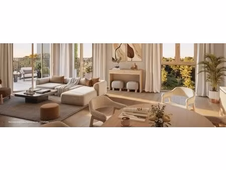 achat : appartement (38100)