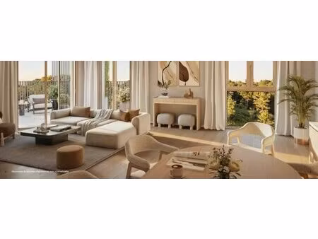 achat : appartement (38100)