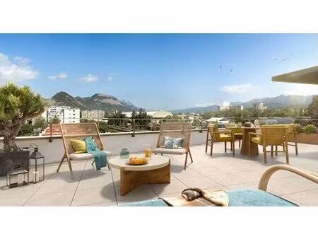 achat : appartement (38100)