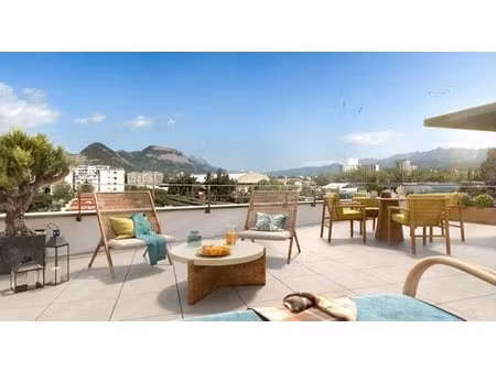 achat : appartement (38100)