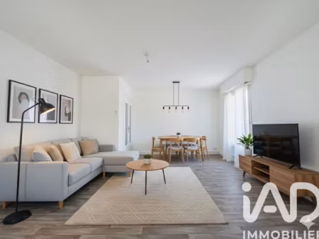 vente appartement 3 pièces au havre (76600) : à vendre 3 pièces / 79m² le havre