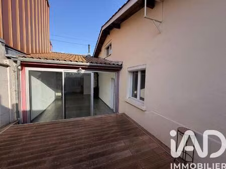 vente maison à bordeaux (33000) : à vendre / 90m² bordeaux