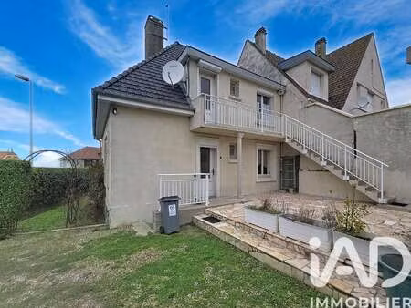 vente maison bord de mer à criel-sur-mer (76910) : à vendre bord de mer / 90m² criel-sur-m